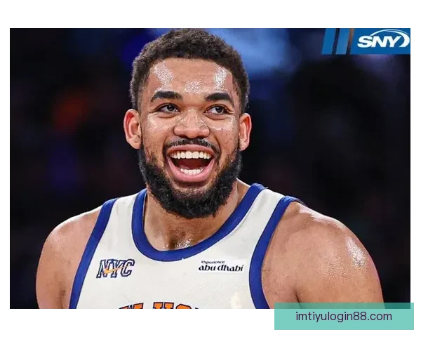 唐斯爆砍26分16板率尼克斯豪取六连胜本季五十次两双冠绝全联盟 唐斯爆砍26分16板率尼克斯豪取六连胜本季五十次两双冠绝全联盟