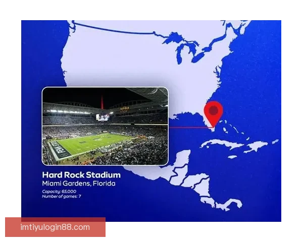 美加墨三国联合举办世界杯揭幕全球足球新篇章