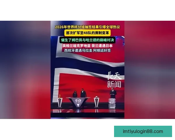 2026世界杯新赛制全面解析：32支球队扩展至48队比赛结构变化解析