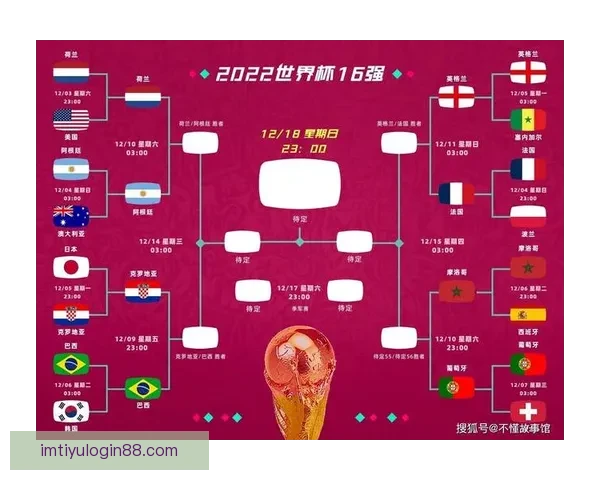 世界杯竞猜赔率深度解析及胜负走势全面预测指南